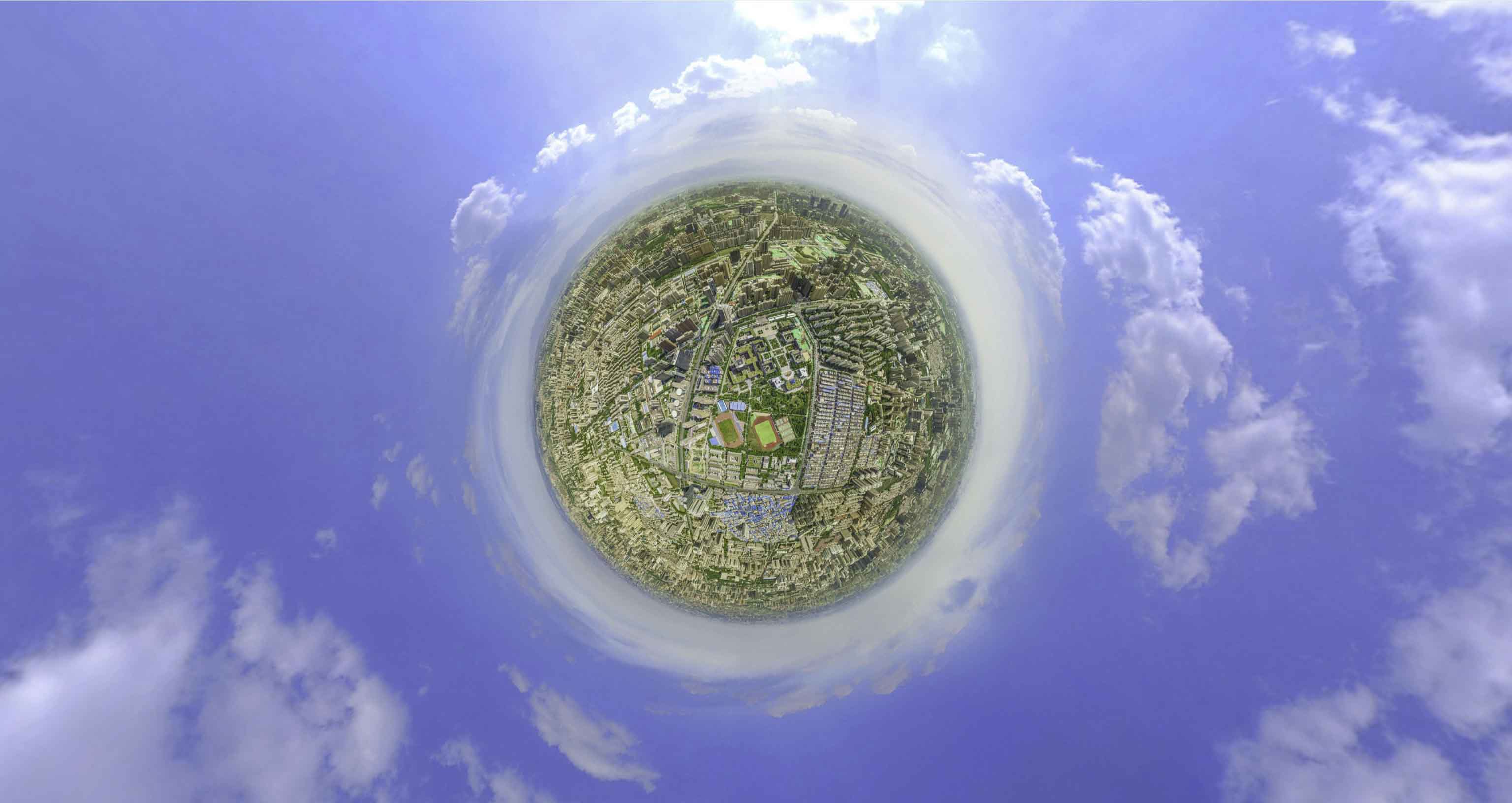 若尔盖沣河金湾